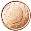 0.01 Euro Belgique