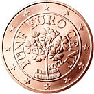 0.05 Euro Autriche