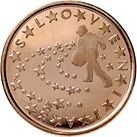 0.05 Euro Slovenie