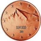 0.05 Euro Slovaquie