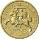 0.10 Euro Lituanie