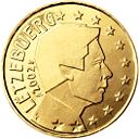 0.10 Euro Luxembourg