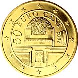 0.50 Euro Autriche