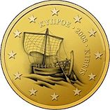 0.50 Euro Chypre