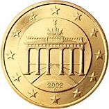 0.50 Euro Allemagne