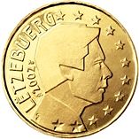 0.50 Euro Luxembourg