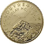 0.50 Euro Slovenie