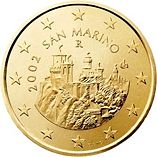 0.50 Euro San Marin