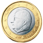 1 Euro Belgique