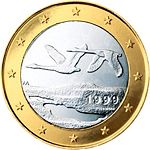 1 Euro Finlande