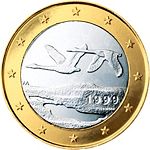 1 Euro Finlande