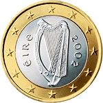 1 Euro Irlande