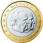 1 Euro Monaco