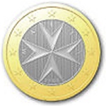 1 Euro Malte