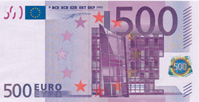 500 Euro